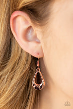 Load image into Gallery viewer, Teardrop Envy - Copper