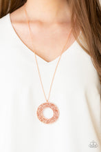 Load image into Gallery viewer, Bad HEIR Day - Copper - Paparazzi Accessories