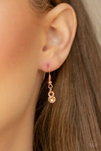 Load image into Gallery viewer, Bad HEIR Day - Copper - Paparazzi Accessories