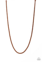 Load image into Gallery viewer, Go Down Fighting - Copper - Paparazzi Accessories
