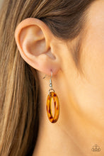 Load image into Gallery viewer, Sizzle Sizzle - Brown - Paparazzi Accessories
