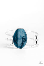Load image into Gallery viewer, Canyon Dream - Blue - Paparazzi Accessories