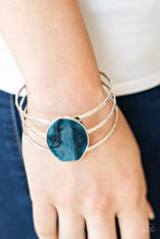 Load image into Gallery viewer, Canyon Dream - Blue - Paparazzi Accessories