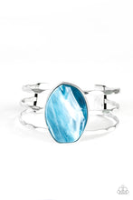 Load image into Gallery viewer, Canyon Dream - Blue - Paparazzi Accessories