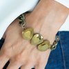 Load image into Gallery viewer, Bring Your Own Bling - Brass - Paparazzi Accessories