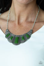 Load image into Gallery viewer, Ruler In Favor- Green