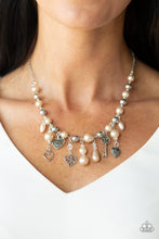 Load image into Gallery viewer, Renaissance Romance - Brown - Paparazzi Accessories