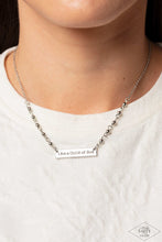 Load image into Gallery viewer, Send Me An Angel - Silver - Paparazzi Accessories