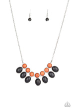 Load image into Gallery viewer, Environmental Impact - Black - Paparazzi Accessories