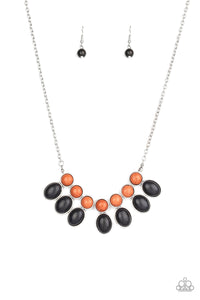 Environmental Impact - Black - Paparazzi Accessories