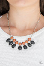 Load image into Gallery viewer, Environmental Impact - Black - Paparazzi Accessories