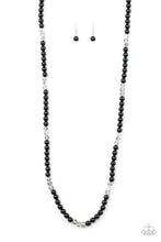 Load image into Gallery viewer, Girls Have More FUNDS - Black - Paparazzi Accessories