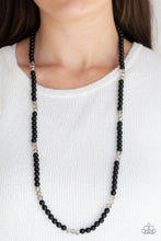 Load image into Gallery viewer, Girls Have More FUNDS - Black - Paparazzi Accessories