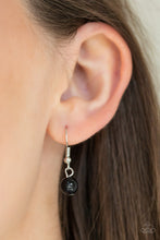 Load image into Gallery viewer, Girls Have More FUNDS - Black - Paparazzi Accessories