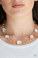 Load image into Gallery viewer, Urban District- Gold - Paparazzi Accessories