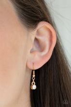 Load image into Gallery viewer, Urban District- Gold - Paparazzi Accessories