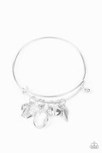Load image into Gallery viewer, Heart of BOLD - White - Paparazzi Accessories