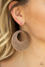 Load image into Gallery viewer, Dotted Delicacy - Copper