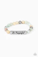 Load image into Gallery viewer, Be Prayerful - Green - Paparazzi Accessories