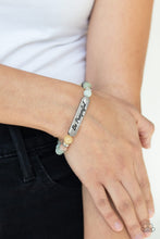 Load image into Gallery viewer, Be Prayerful - Green - Paparazzi Accessories