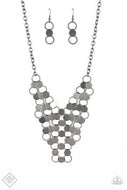 Net Result - Black - Paparazzi Accessories