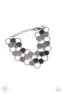 Cast a Wider Net- Silver- Paparazzi Accessories