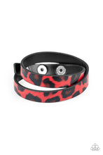 Load image into Gallery viewer, All GRRirl - Red - Paparazzi Accessories
