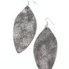 Serenely Smattered - Silver - Paparazzi Accessories