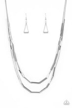Load image into Gallery viewer, A Pipe Dream - Silver - Paparazzi Accessories