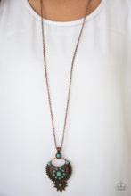 Load image into Gallery viewer, Solar Energy - Copper - Paparazzi Accessories