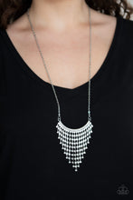 Load image into Gallery viewer, Glitter Bomb - White - Paparazzi Accessories