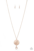 Load image into Gallery viewer, Marvelous in Mandalas - Rose Gold - Paparazzi Accessories