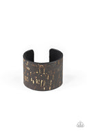 Up To Scratch - Black - Paparazzi Accessories
