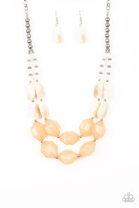 Seacoast Sunset - Brown - Paparazzi Accessories