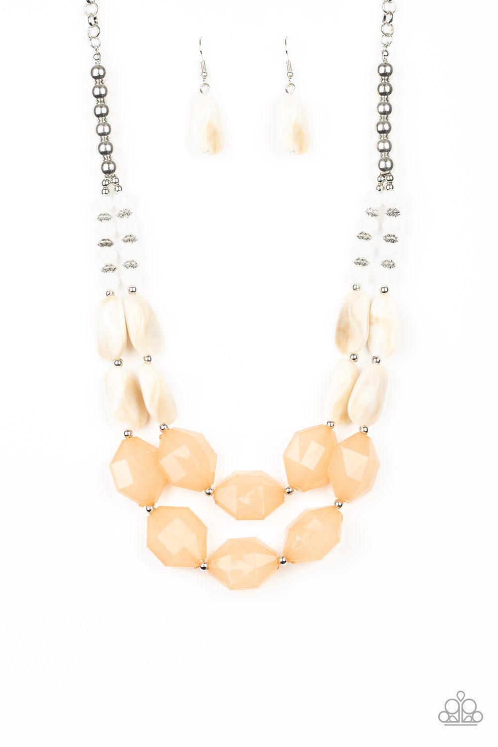 Seacoast Sunset - Brown - Paparazzi Accessories