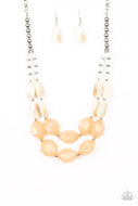 Seacoast Sunset - Brown - Paparazzi Accessories