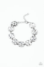 Load image into Gallery viewer, Fabulously Flashy - White - Paparazzi Accessories