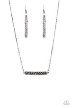 Load image into Gallery viewer, Timelessly Twinkling - Black - Paparazzi Accessories