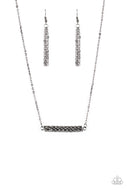 Timelessly Twinkling - Black - Paparazzi Accessories