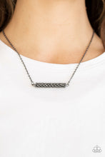 Load image into Gallery viewer, Timelessly Twinkling - Black - Paparazzi Accessories
