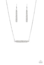 Load image into Gallery viewer, Timelessly Twinkling - White - Paparazzi Accessories