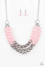 Load image into Gallery viewer, Summer Ice - Pink - Paparazzi Accessories