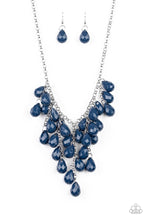 Load image into Gallery viewer, Serenely Scattered - Blue - Paparazzi Accessories