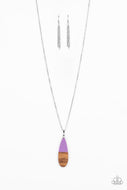 Going Overboard - Purple - Paparazzi Accessories