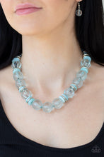 Load image into Gallery viewer, Bubbly Beauty - Blue - Paparazzi Accessories