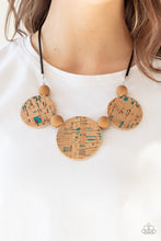 Load image into Gallery viewer, Pop The Cork - Blue - Paparazzi Accessories