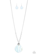 Load image into Gallery viewer, A Top-SHELLer - Blue - Paparazzi Accessories