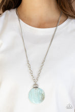 Load image into Gallery viewer, A Top-SHELLer - Blue - Paparazzi Accessories