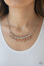 Load image into Gallery viewer, Frosted Foliage - Orange - Paparazzi Accessories