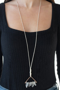 Raw Talent - Rose Gold - Paparazzi Accessories